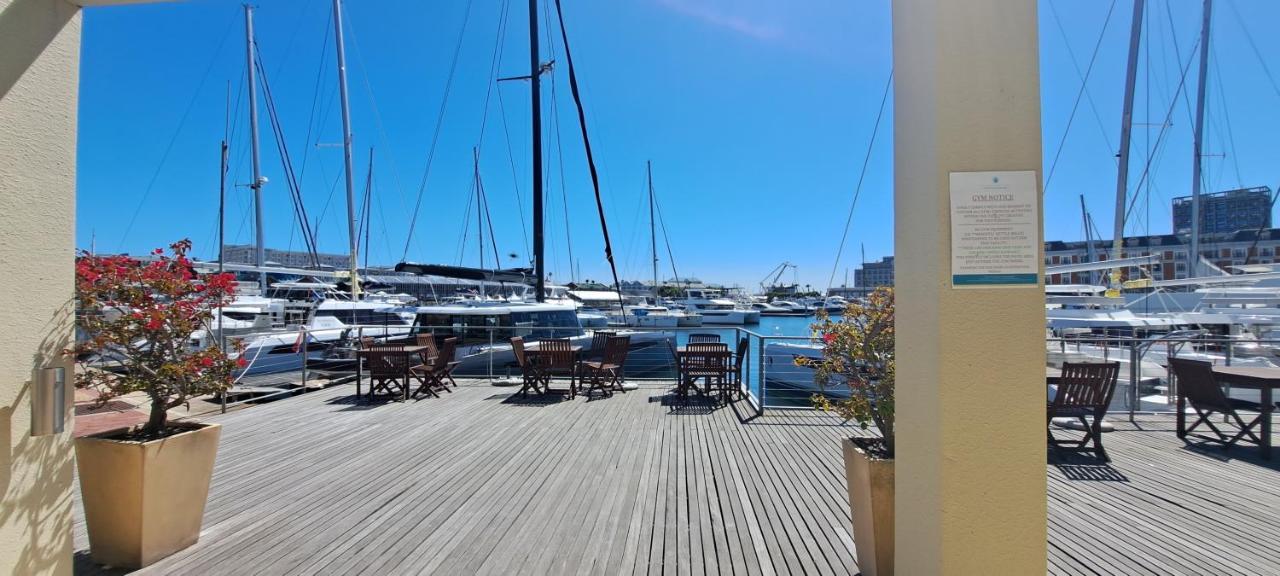 V&A Waterfront Marina Family Apartment 201 Altmore Kapstaden Exteriör bild